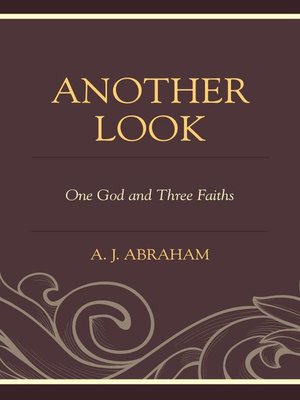 cover image of Another Look